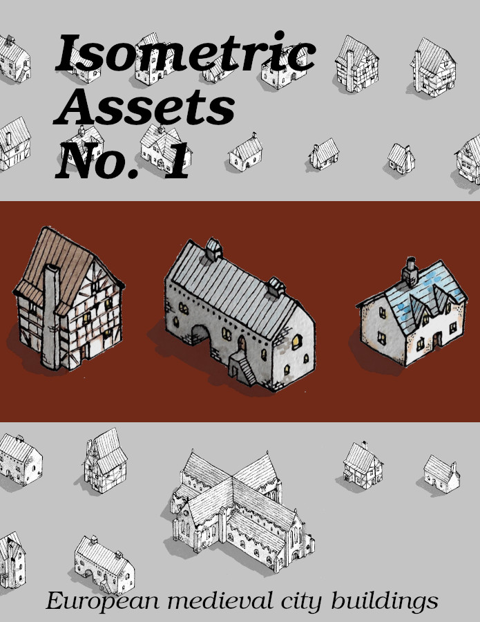 Asset Packs – Minish Cartography