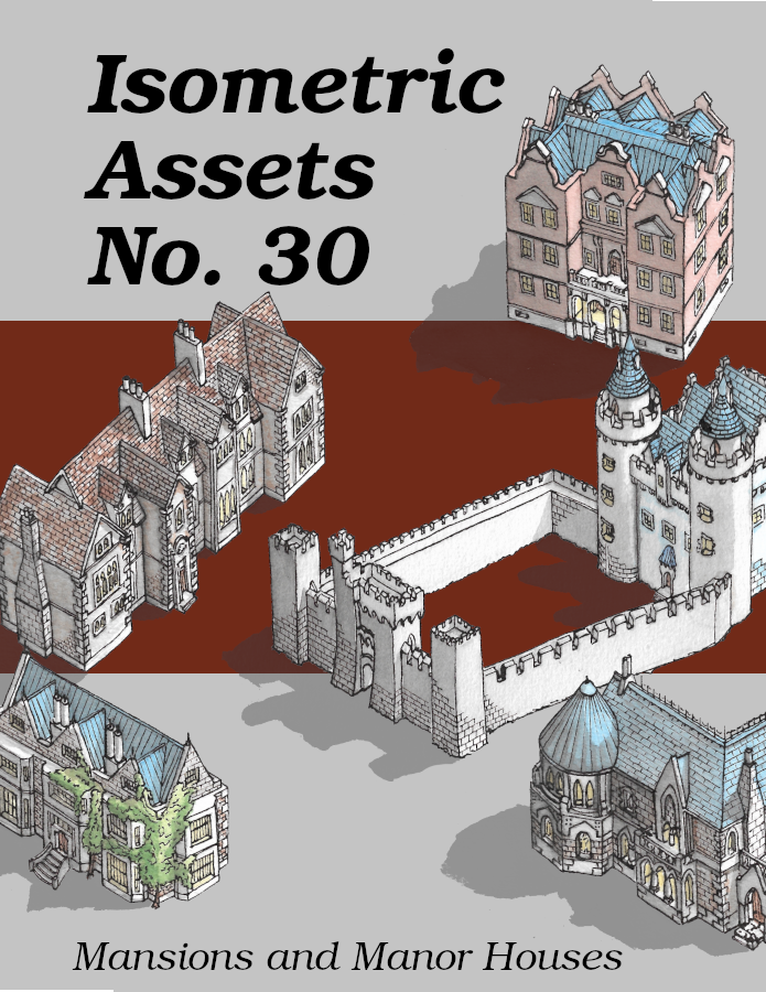 Asset Packs – Minish Cartography