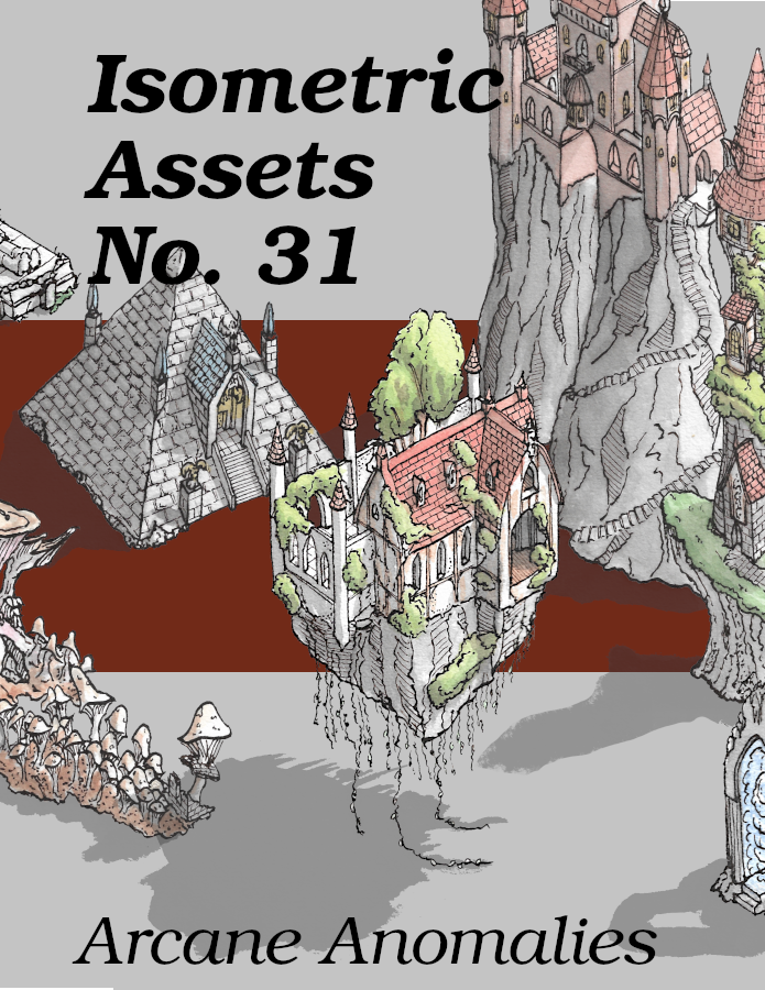 Asset Packs – Minish Cartography