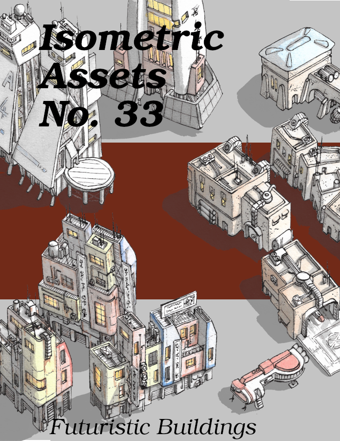 Asset Packs – Minish Cartography